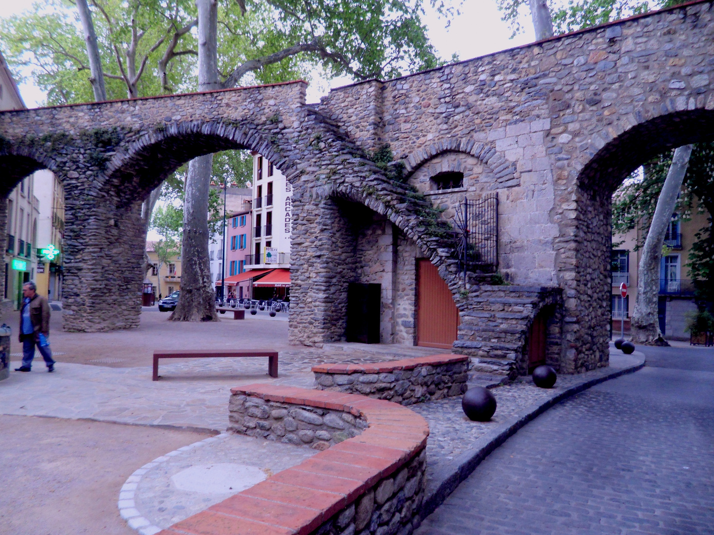 Céret - La Porte d'Espagne