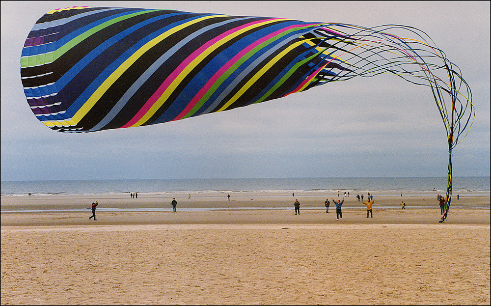 Cerfvolant géant Foto & Bild  archives des concours, concours les