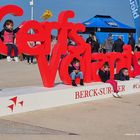 cerf volants rencontres, berck