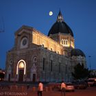 Cerignola Duomo Tonti Moonlit