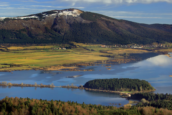 Cerknica lake 2