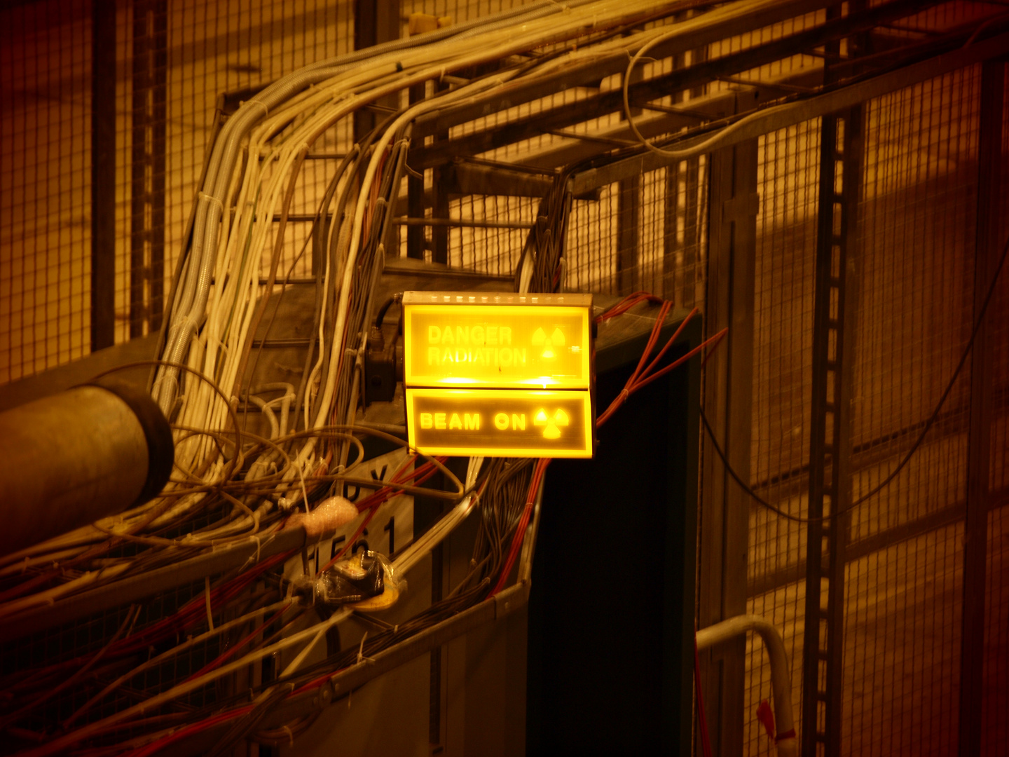 CERN - BeamTime