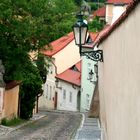 Cerninská Strasse Praha