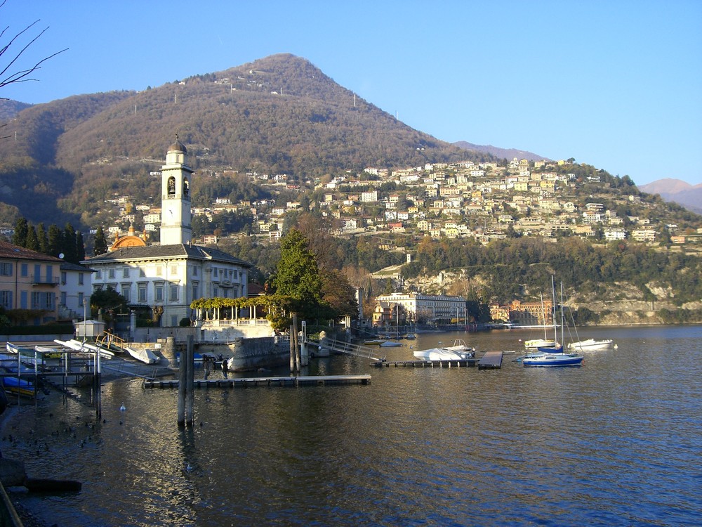 cernobbio il lungolago