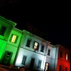 Cernusco sul Naviglio, Villa Greppi in tricolore