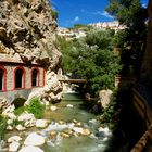 Cerrada del Río Castril-Jaén-