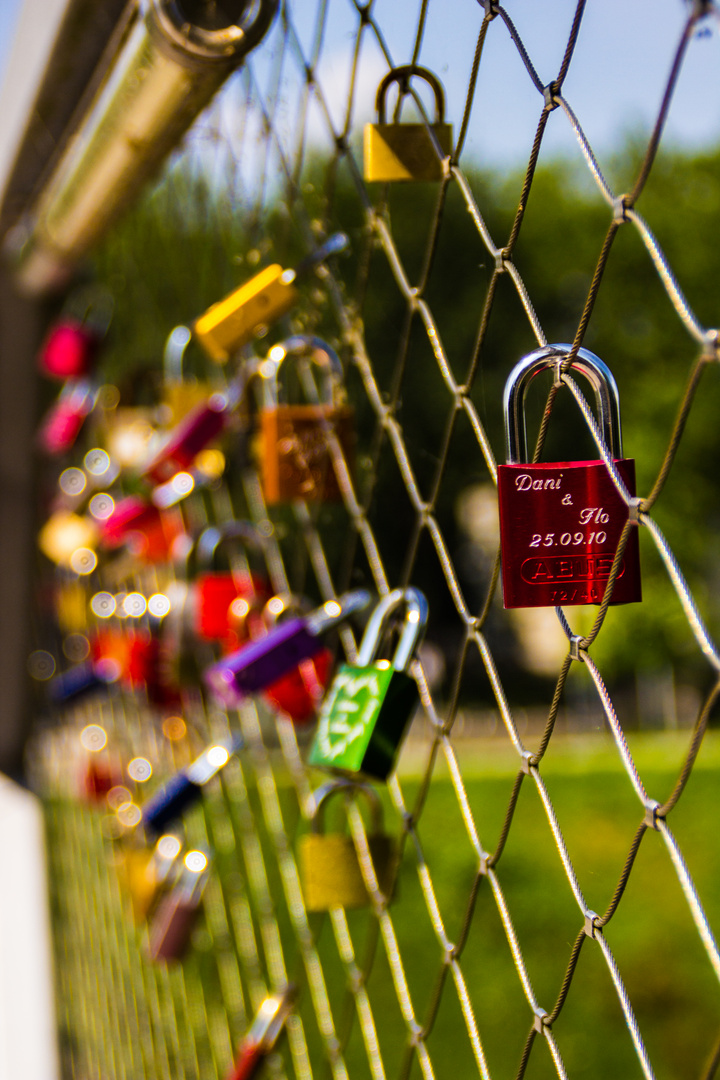 Cerraduras Fence