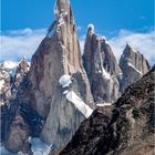 Cerre Torre in Patagonien