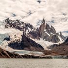 Cerre Torre in Patagonien