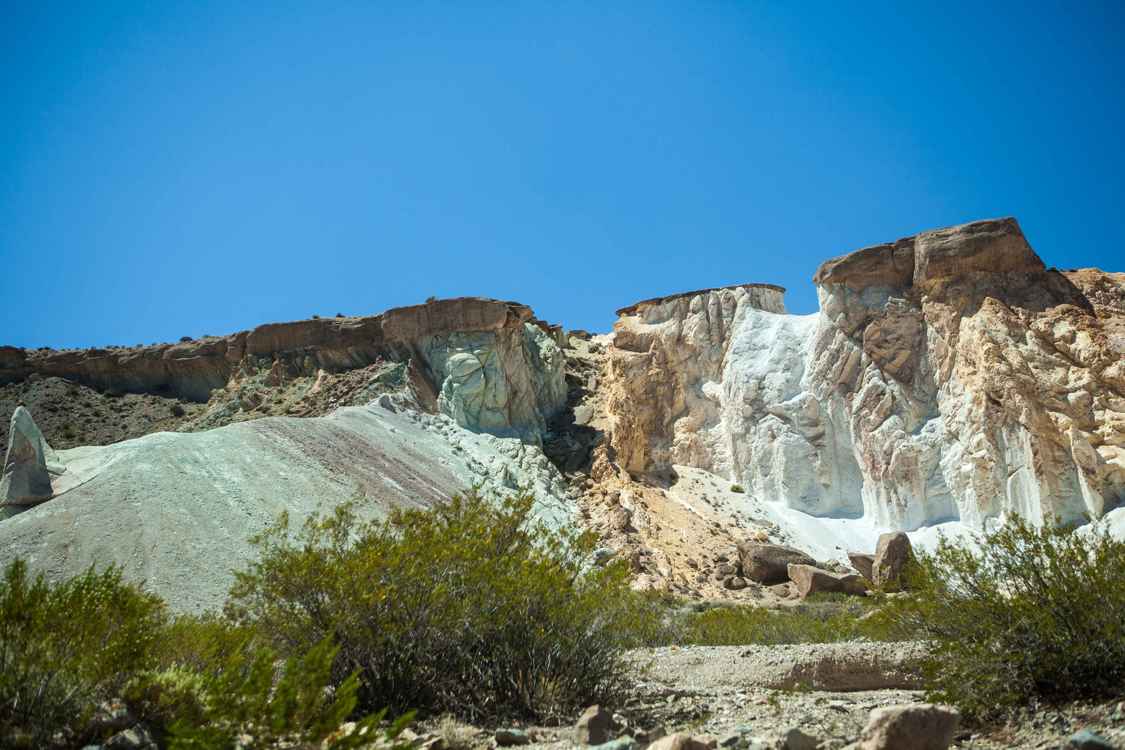 Cerro 7 Colores, Mendoza #1