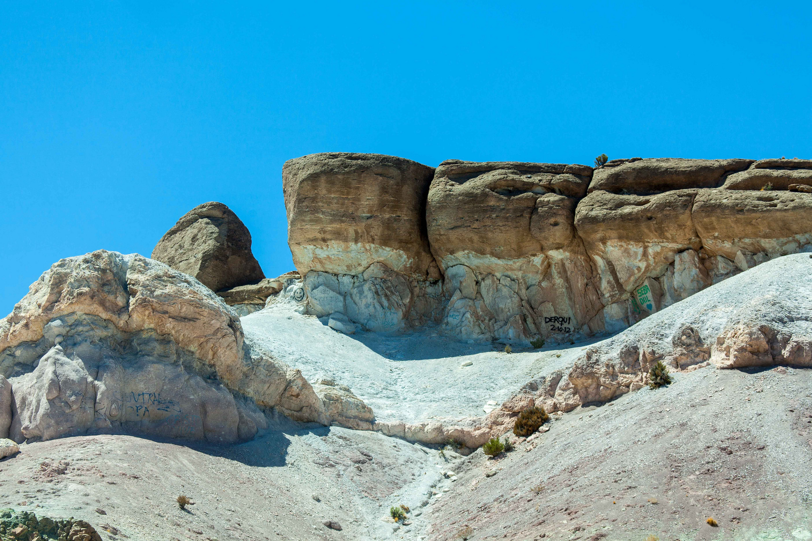 Cerro 7 Colores, Mendoza #2