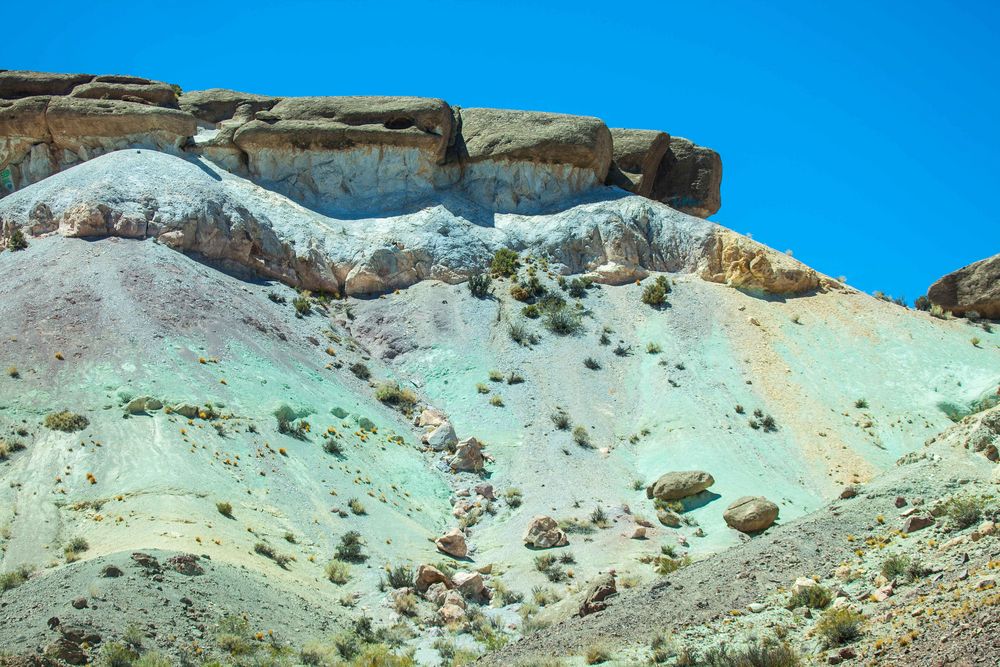 Cerro 7 Colores , Mendoza #4