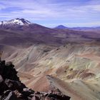 Cerro Azufre 5800m