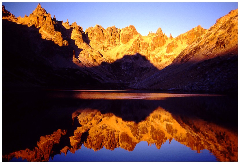 Cerro Cathedral, Argentina