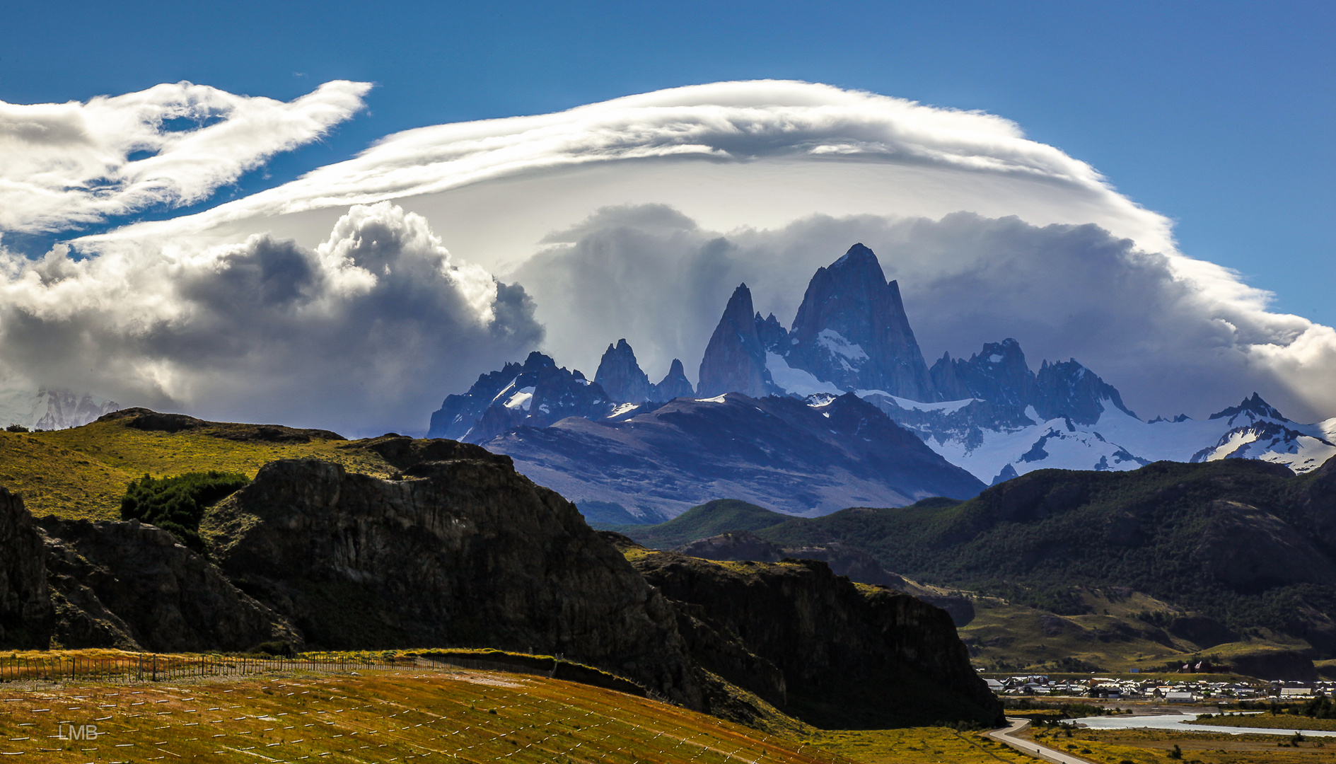 Cerro Chaltén