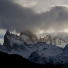 cerro Chalten, haciendo honor a su nombre