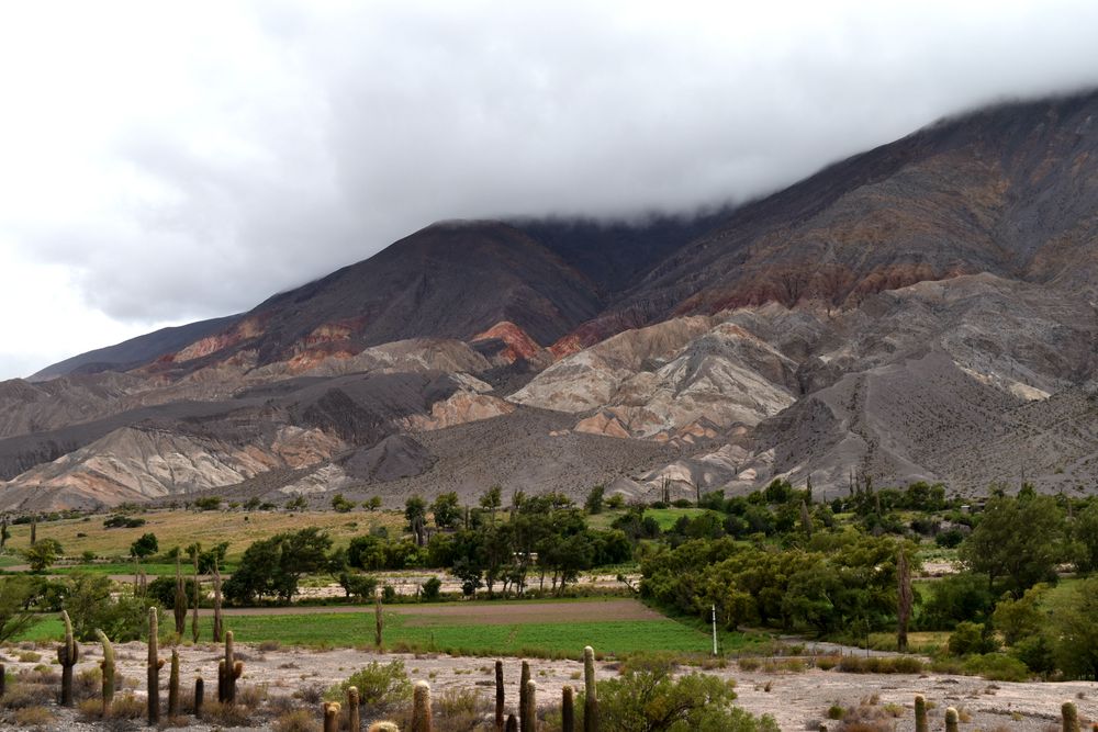 Cerro de Colores