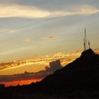 cerro de la campana hermosillo, sonora