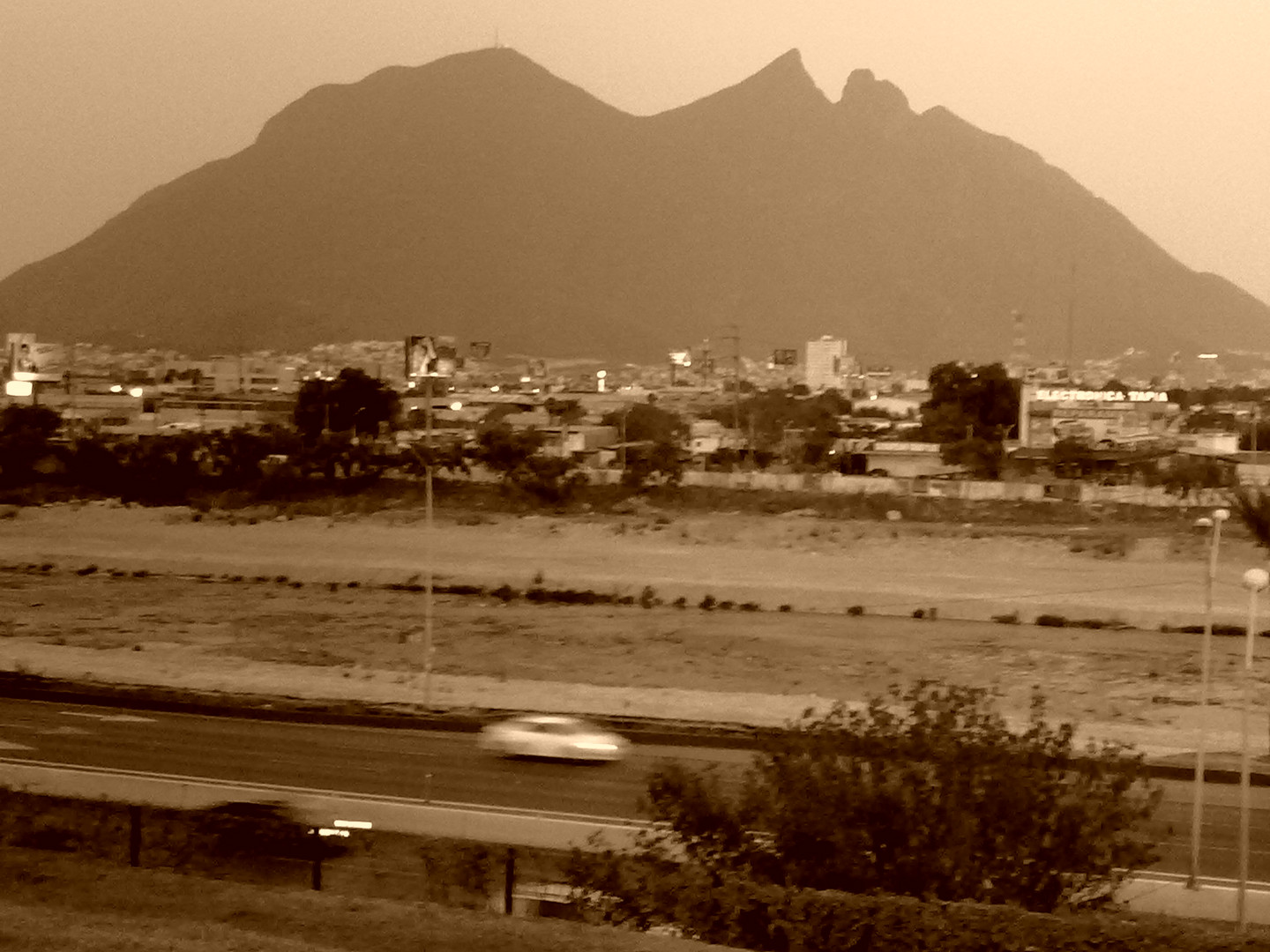 CERRO DE LA SILLA..