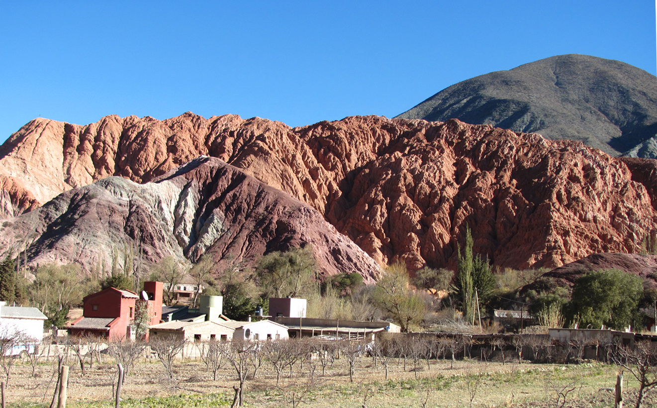 Cerro de los 7 colores