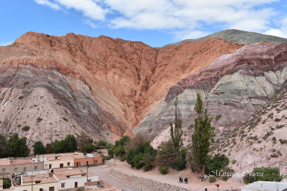 Cerro de los siete colores