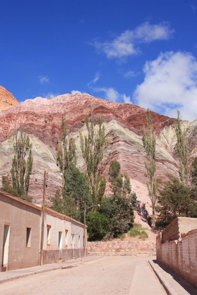 Cerro de los siete colores