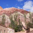 Cerro de los siete colores