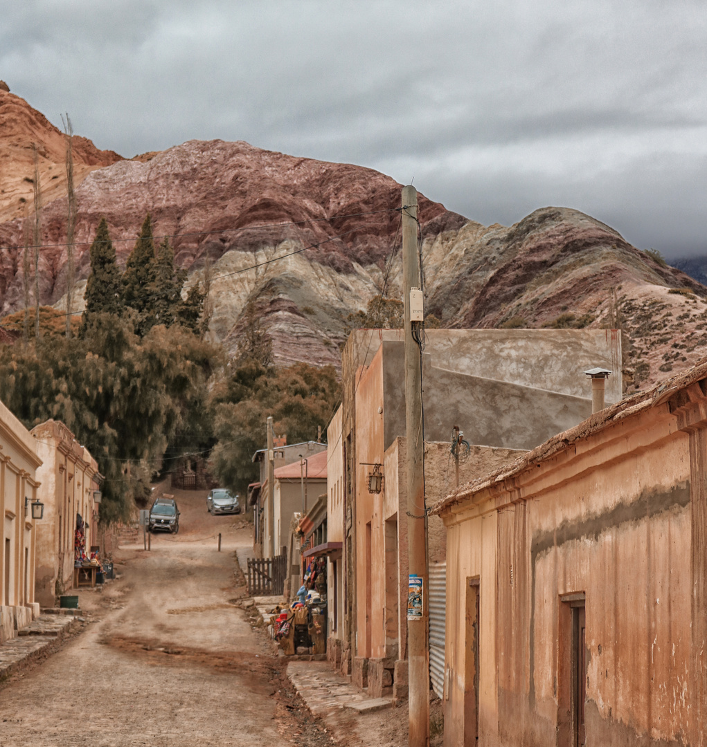 Cerro de los Siete Colores