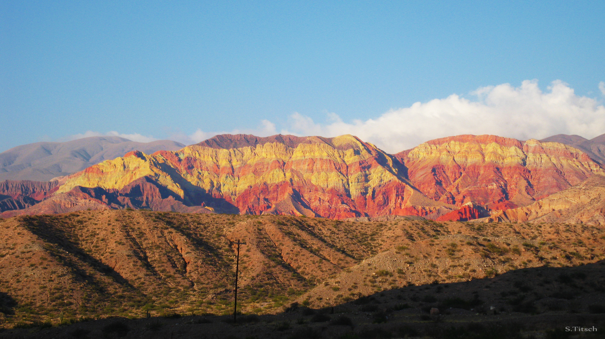 Cerro de los Siete Colores