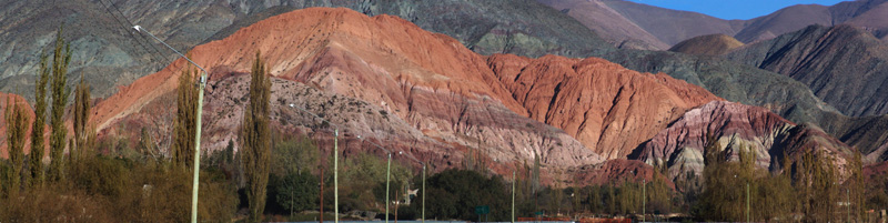 Cerro de los siete colores