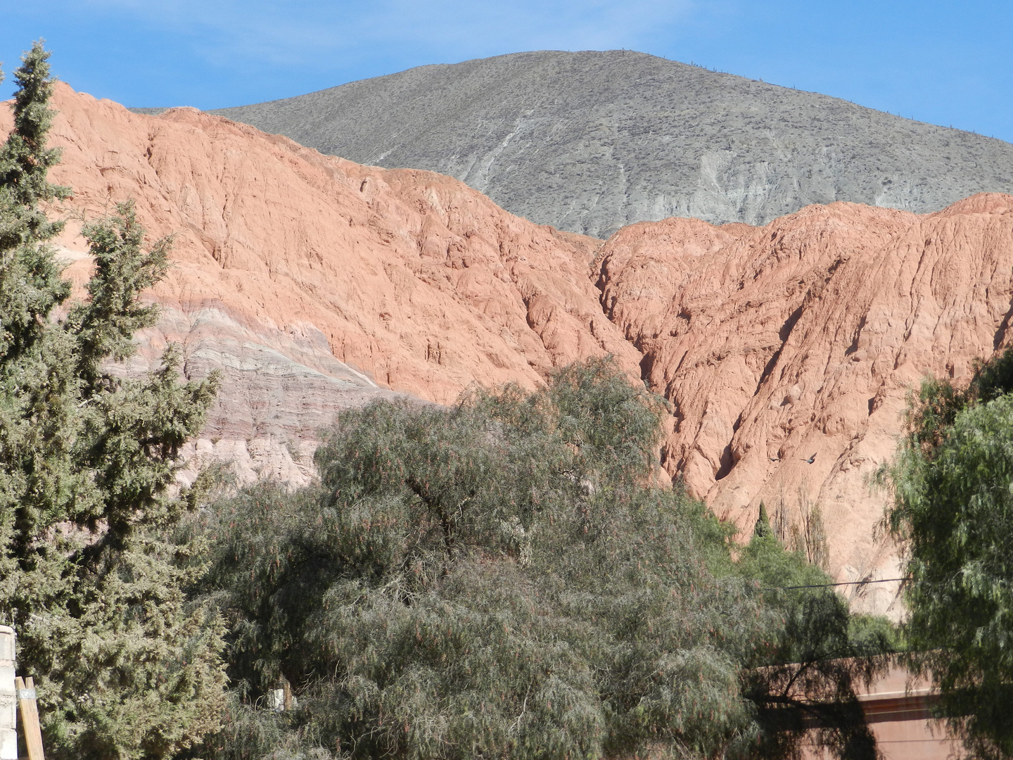 cerro de los siete colores jujuy.argentina