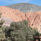 cerro de los siete colores jujuy.argentina