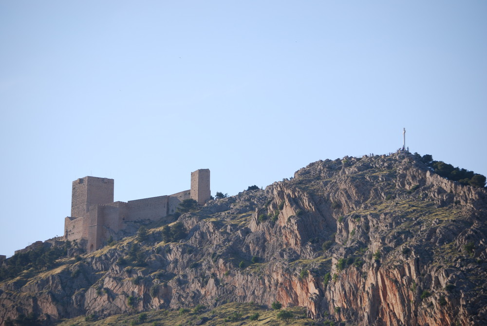 Cerro de Santa Catalina Jaén