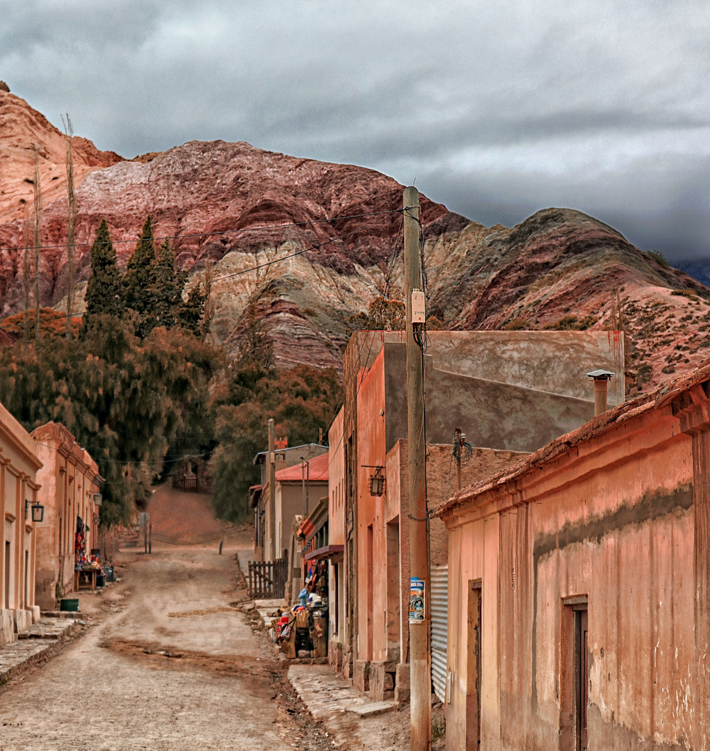 Cerro de Siete Colores