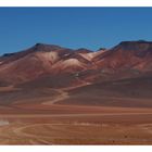 cerro de Siete Colores Höhe:4100M Relaod 2