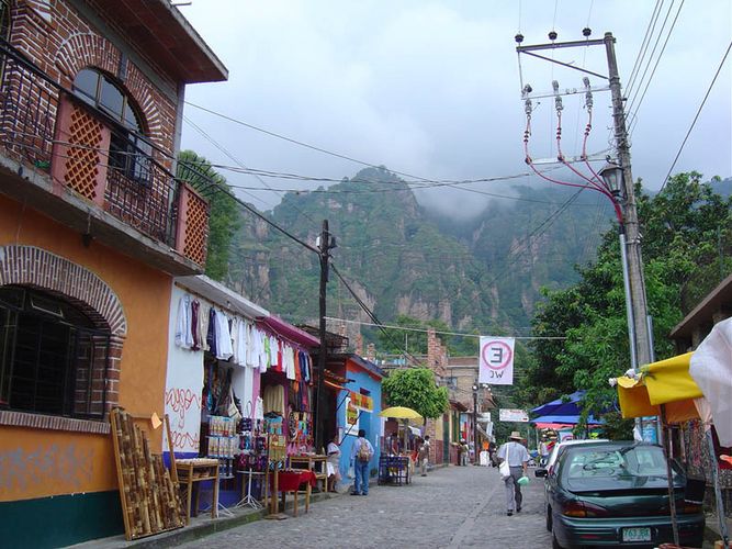 Cerro de Tepozteco 01