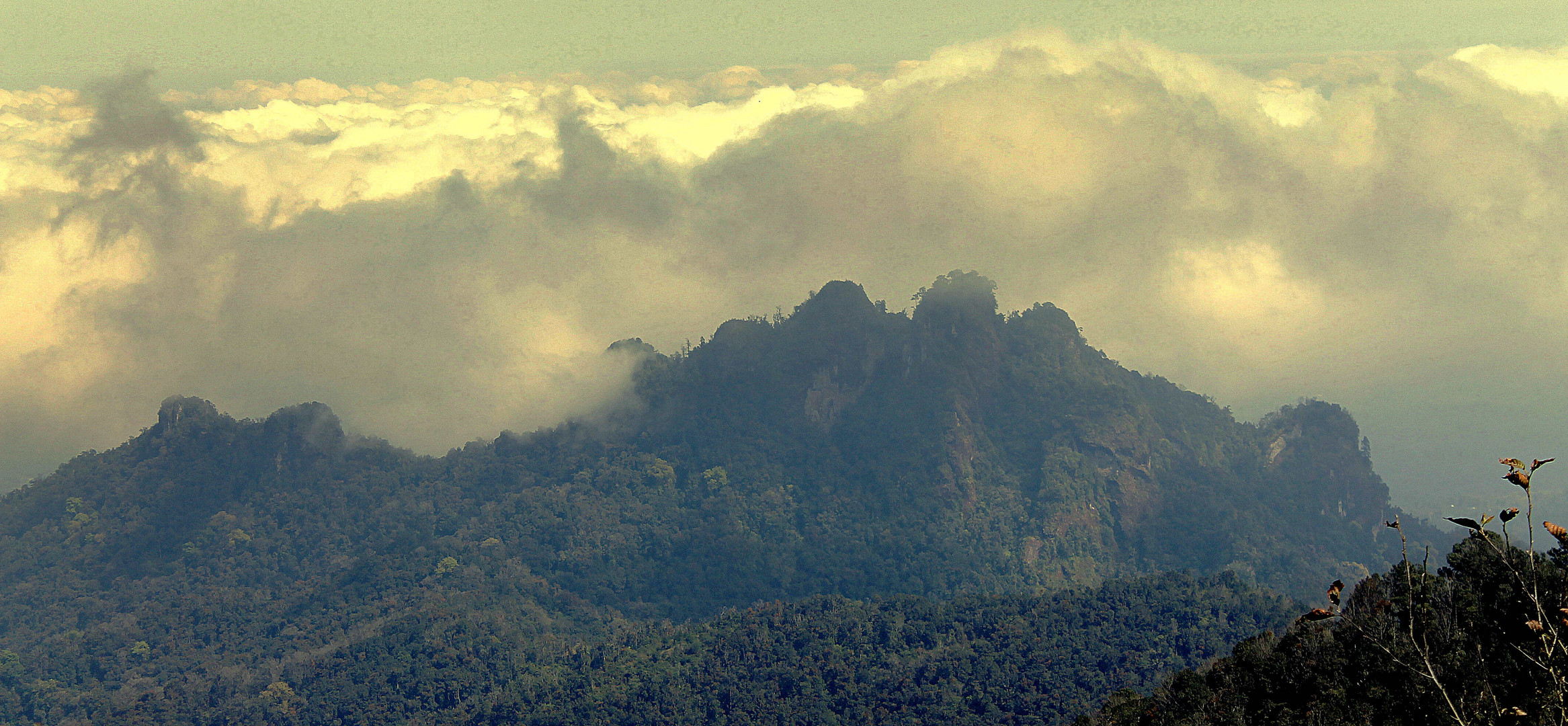 Cerro del Colihui