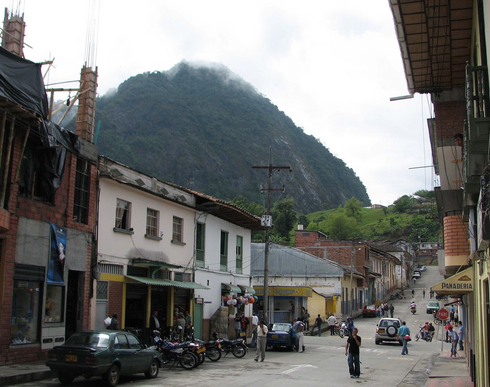 Cerro del Ingrumá