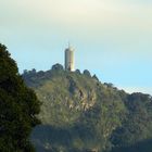 Cerro El Avila y Hotel Humbolt, Caracas, Venezuela