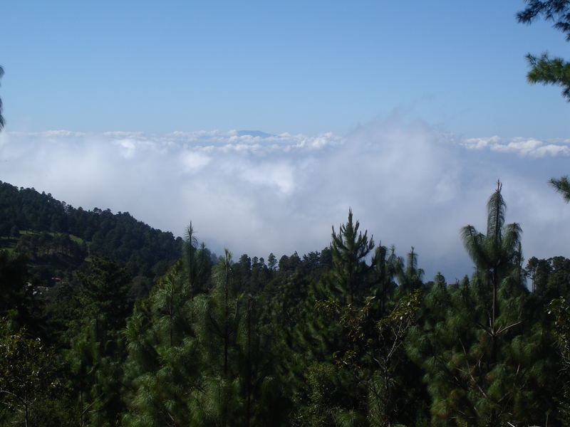 Cerro El Pital - El Salvador