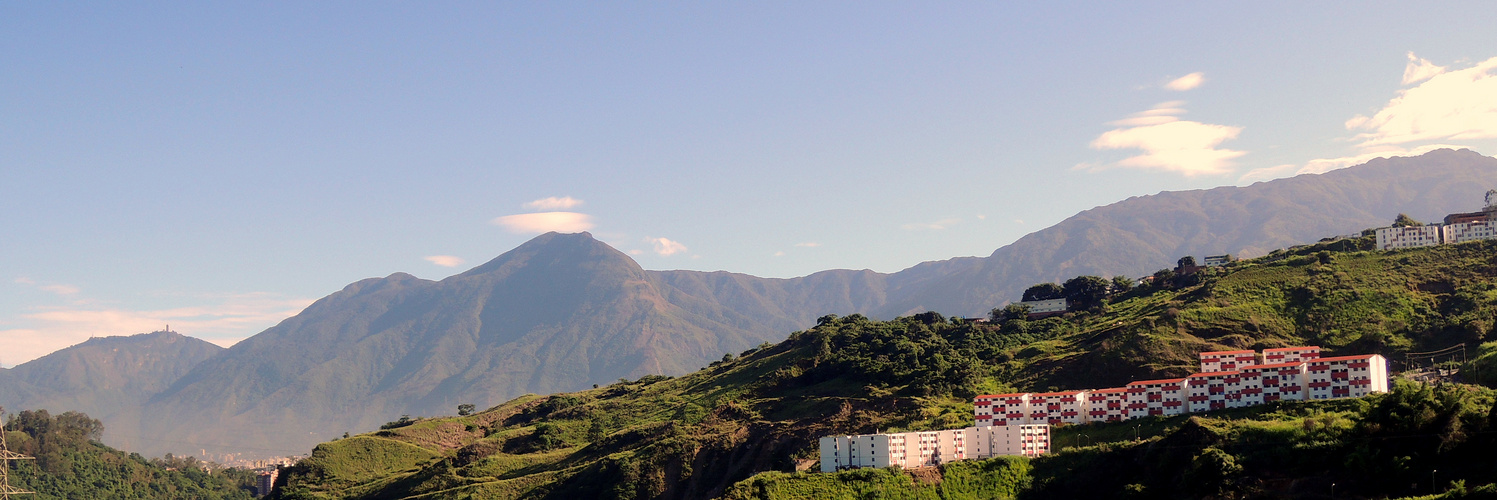 Cerro el Ávila, Caracas. Venezuela