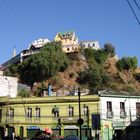 cerro en valparaiso