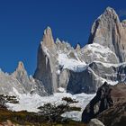 Cerro Fitz Roy, Argentinien März 2012