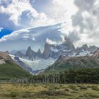 Cerro Fitz Roy Patagonia Argentina