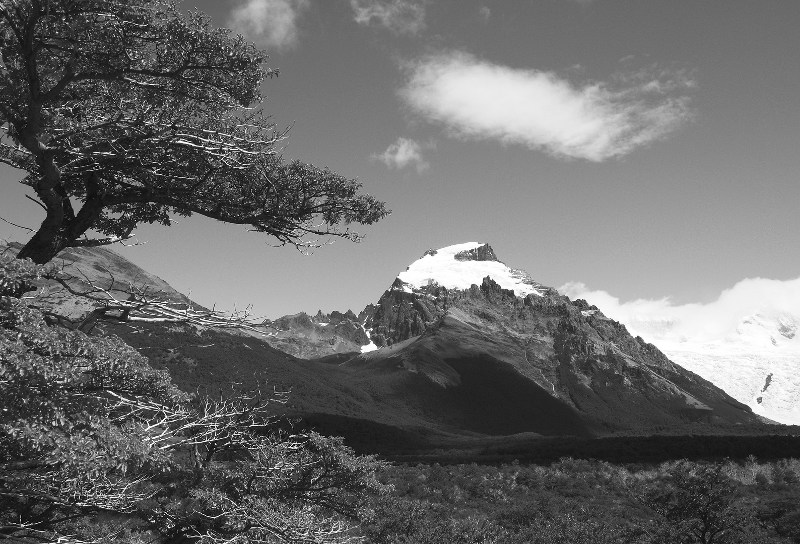 Cerro Grande.