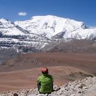 Cerro Leonera y Cerro El Plomo