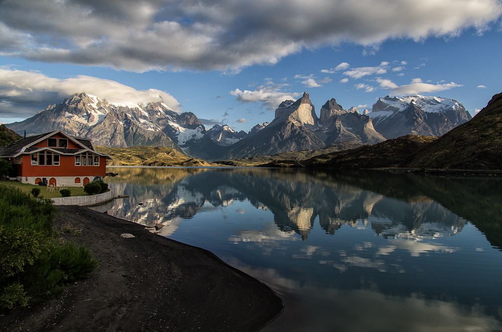 Cerro Paine Grande