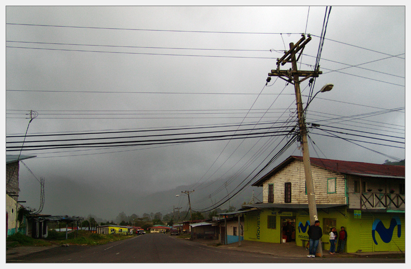 Cerro Punta - Panama