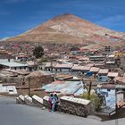 [ … Cerro Rico - Potosi ]