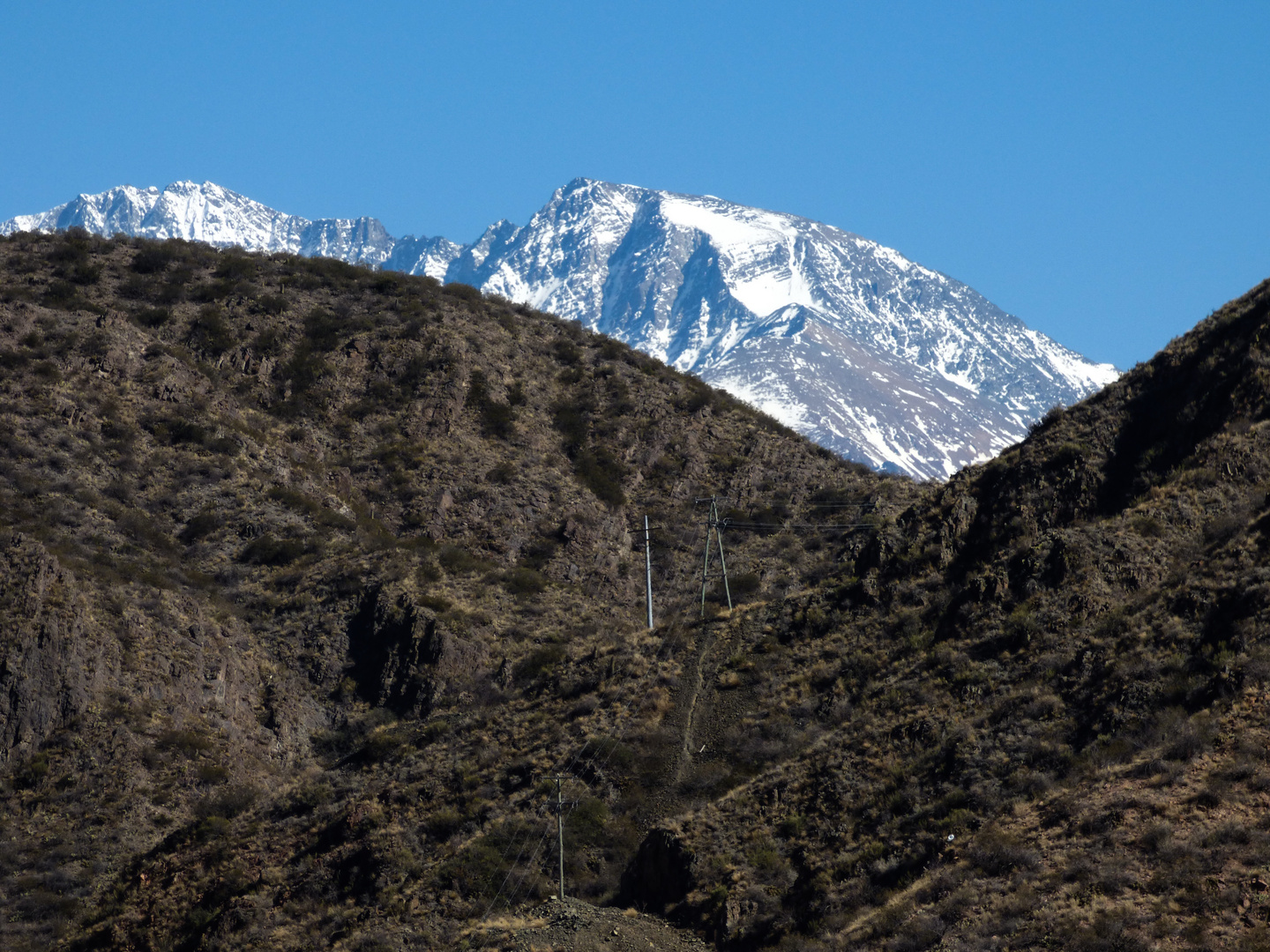 Cerro Rincón (5364 m/s/n/m) 